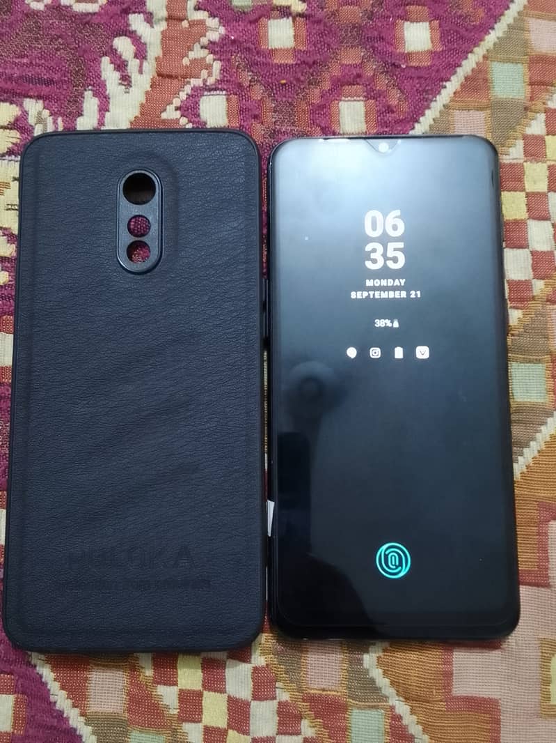 One Plus 6T 1