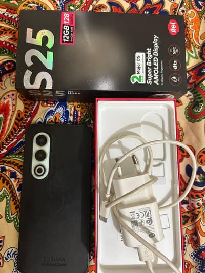 itel s24