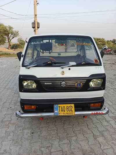 Suzuki Ravi 2021