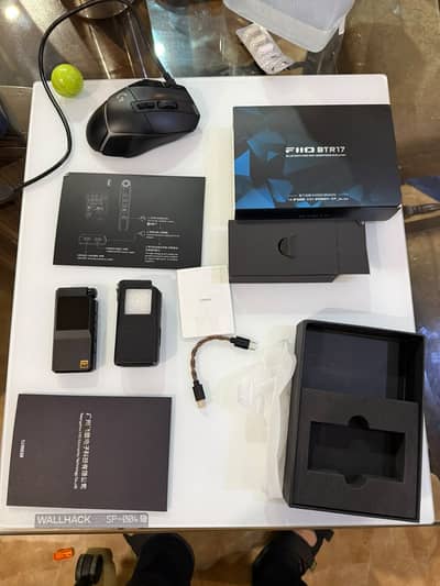 FiiO BTR17 | Highly Appreciated DAC Amp For Sale