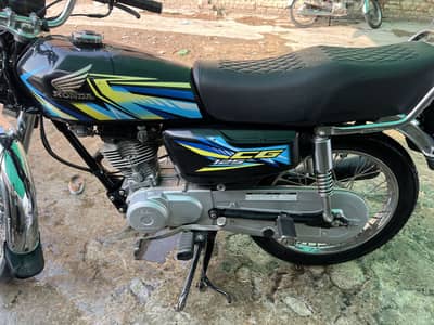 Honda 125