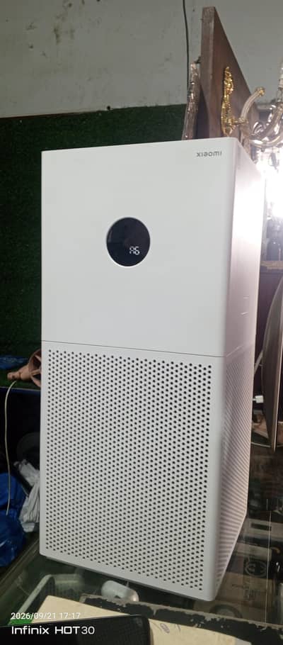 Xiaomi Smart Air Purifier 4 Lite