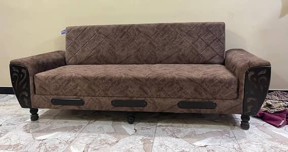 Sofa Cumbed, Diamond Foam