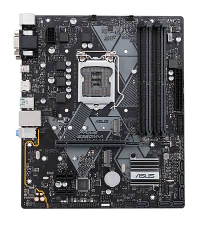 Intel Core i7 8700 + ASUS Prime B360M-A Gaming Combo