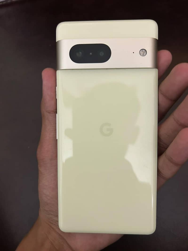 Google Pixel 7 5