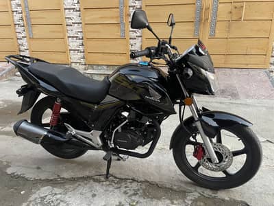 Honda CB 150F 2026 | 1,500 KM | Excellent Condition