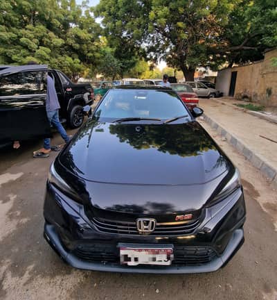 Honda Civic VTi Oriel Prosmatec 2024