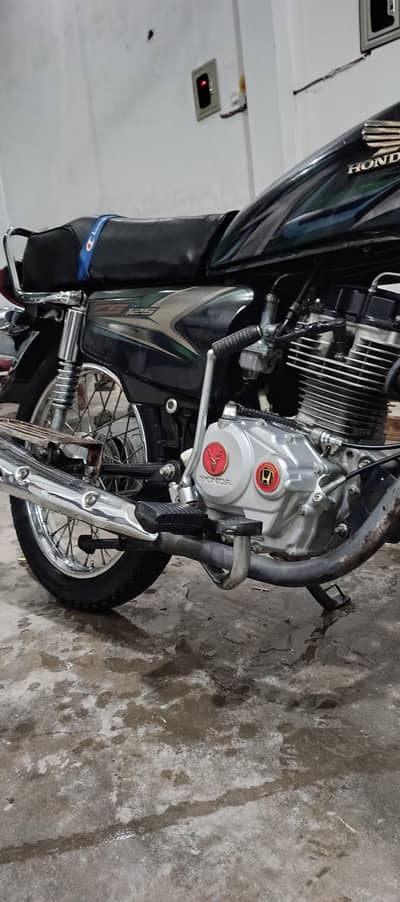 honda 125 / 2023 model