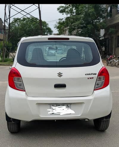 Suzuki Cultus VXR 2019