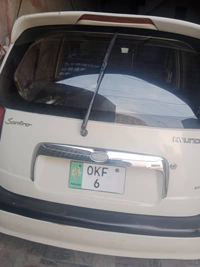 Hyundai Santro 2006