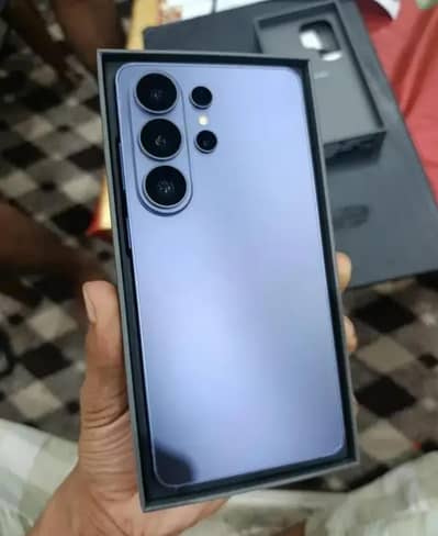 Samsung Mobile S26 Ultra PTA 512 gb