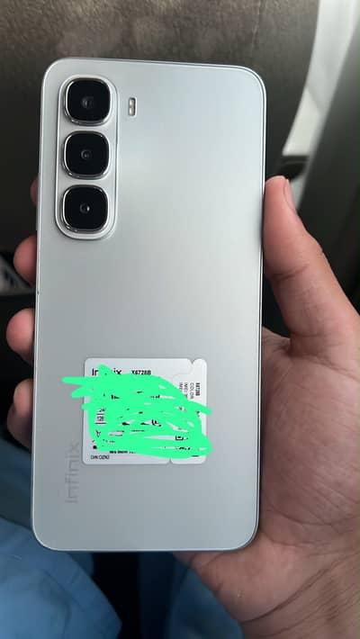 Infinix Hot 60i