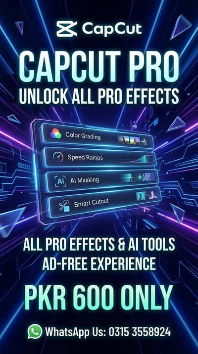 capcut pro