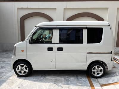Suzuki Every 2014