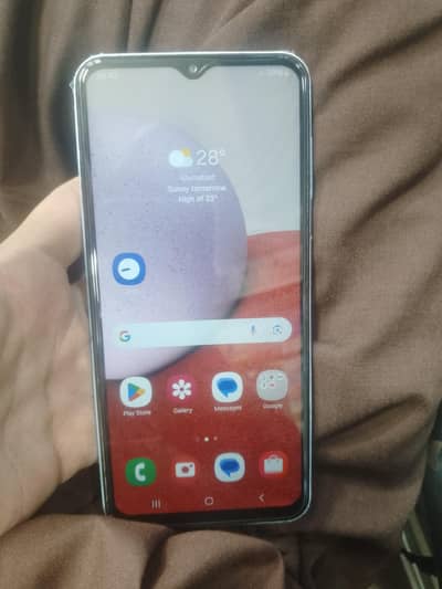Samsung Mobile A13 box hai unjust sall