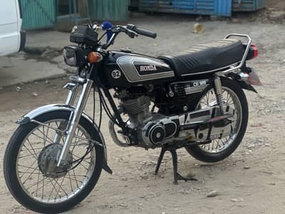Honda 21 modle double saman