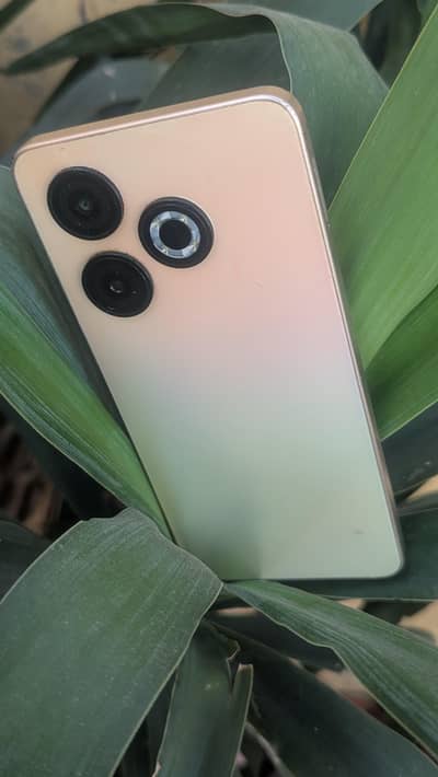 Infinix Smart 8 4/128GB – Excellent Condition – Original