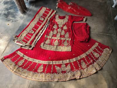 wedding lehnga for sale