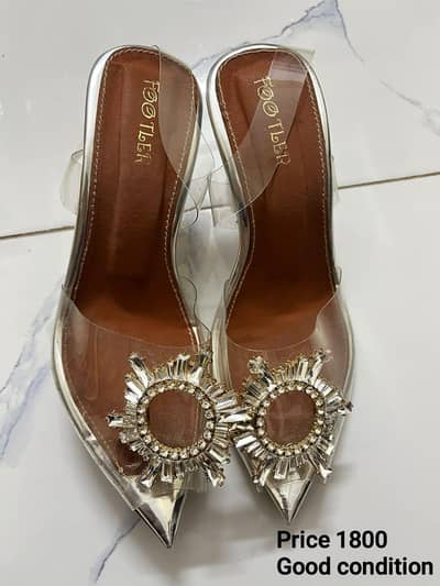 Preloved sandals