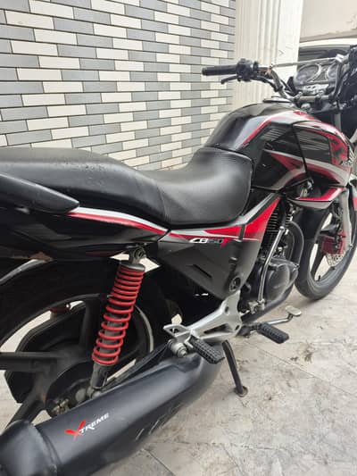 HONDA CB150F