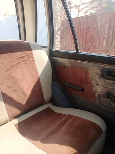 Suzuki Mehran VX 2008
