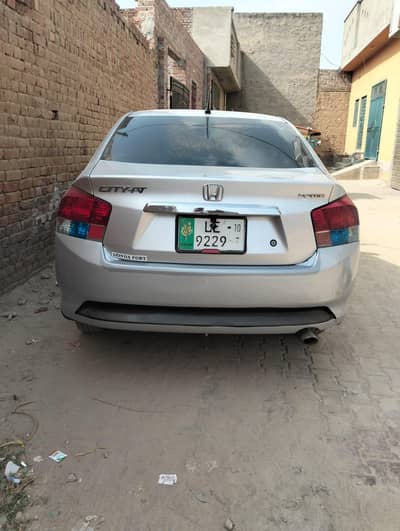 Honda City 2010