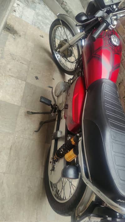 Road Prince 125 Euro ll new condition