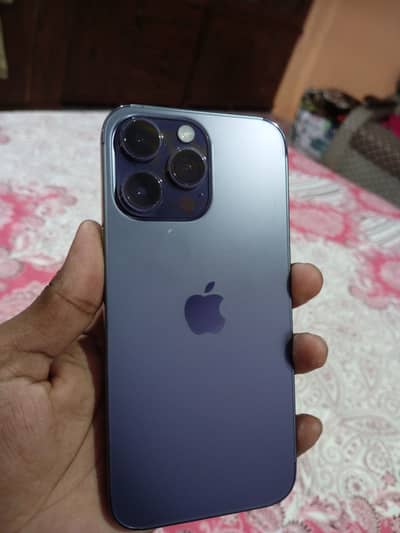 Apple iPhone 14 Pro Max
