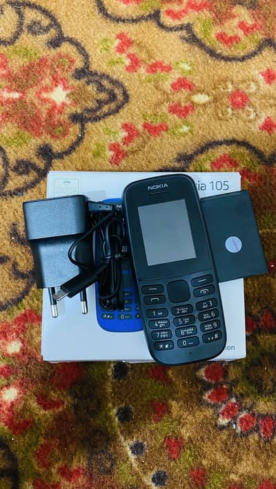 Nokia 105