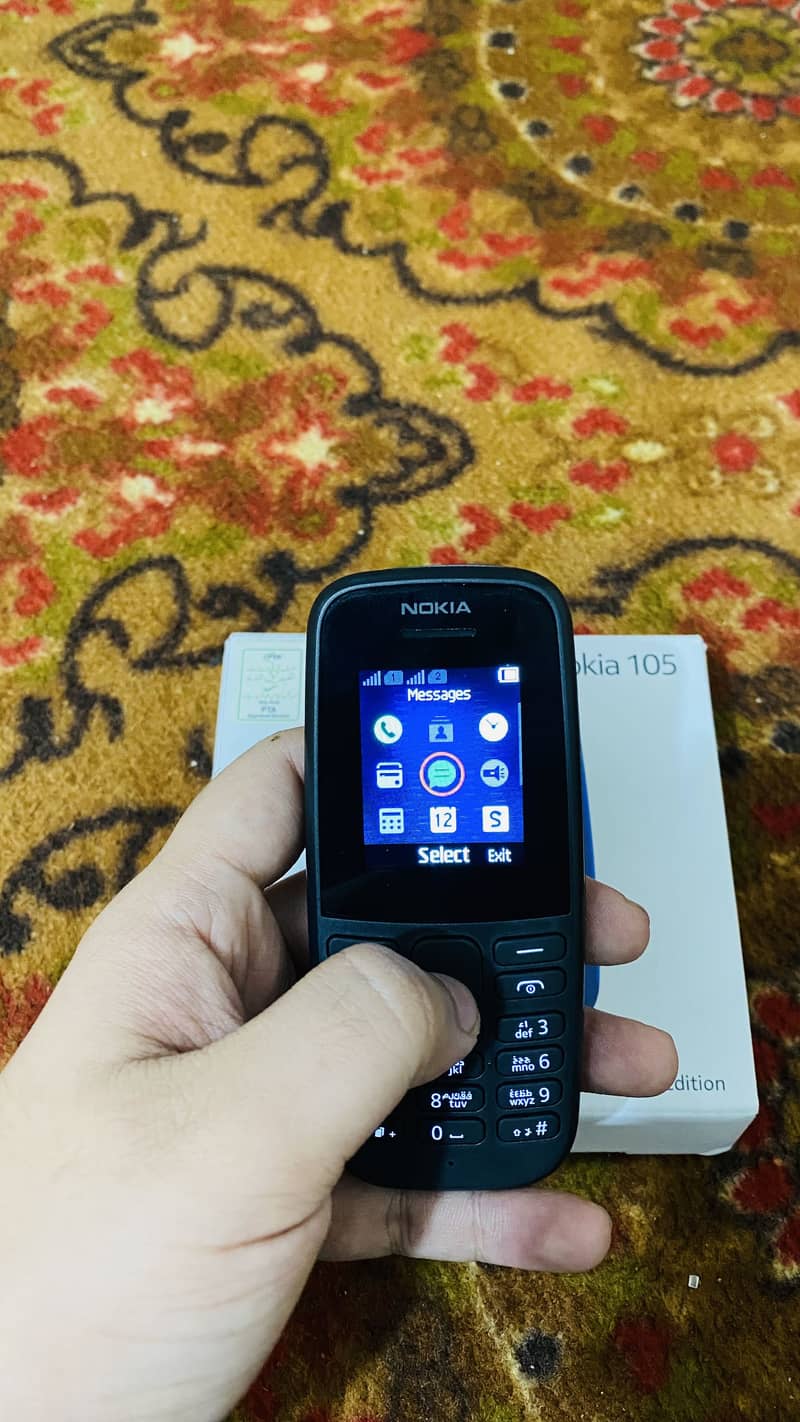 Nokia 105 2
