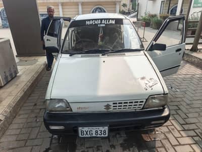 Suzuki Mehran VXR 2005