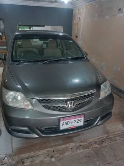 Honda City 2006