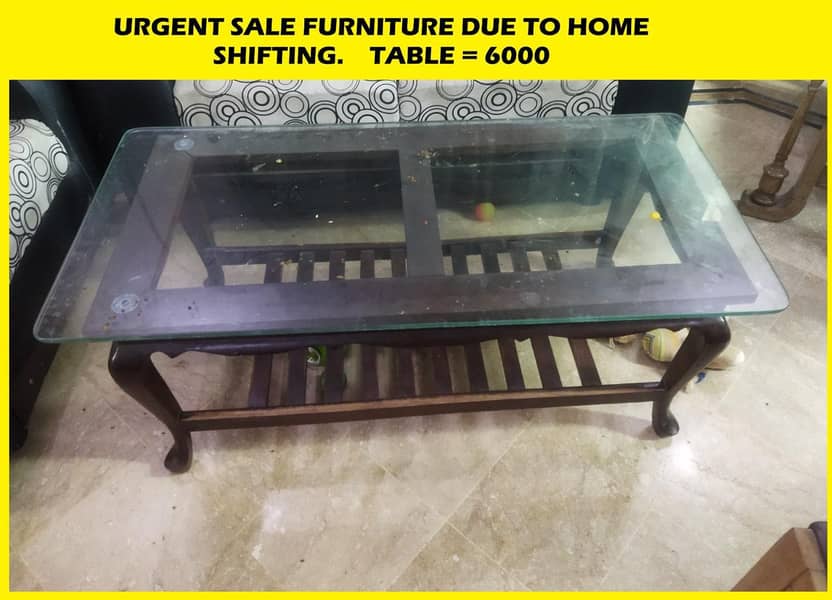 bed sofas table excellent condition 6