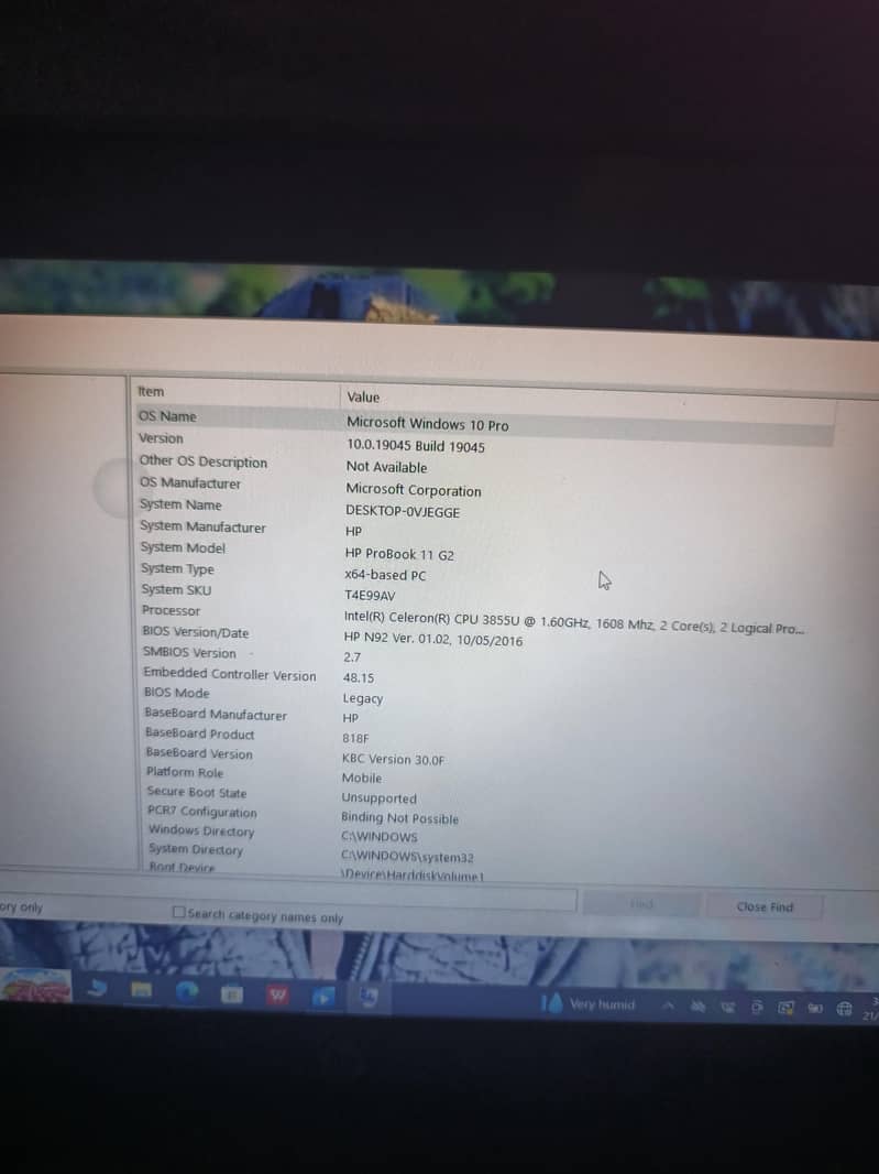 Laptop 8