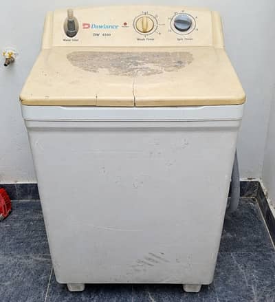 Dawlance DW-5100 Washing Machine – Used