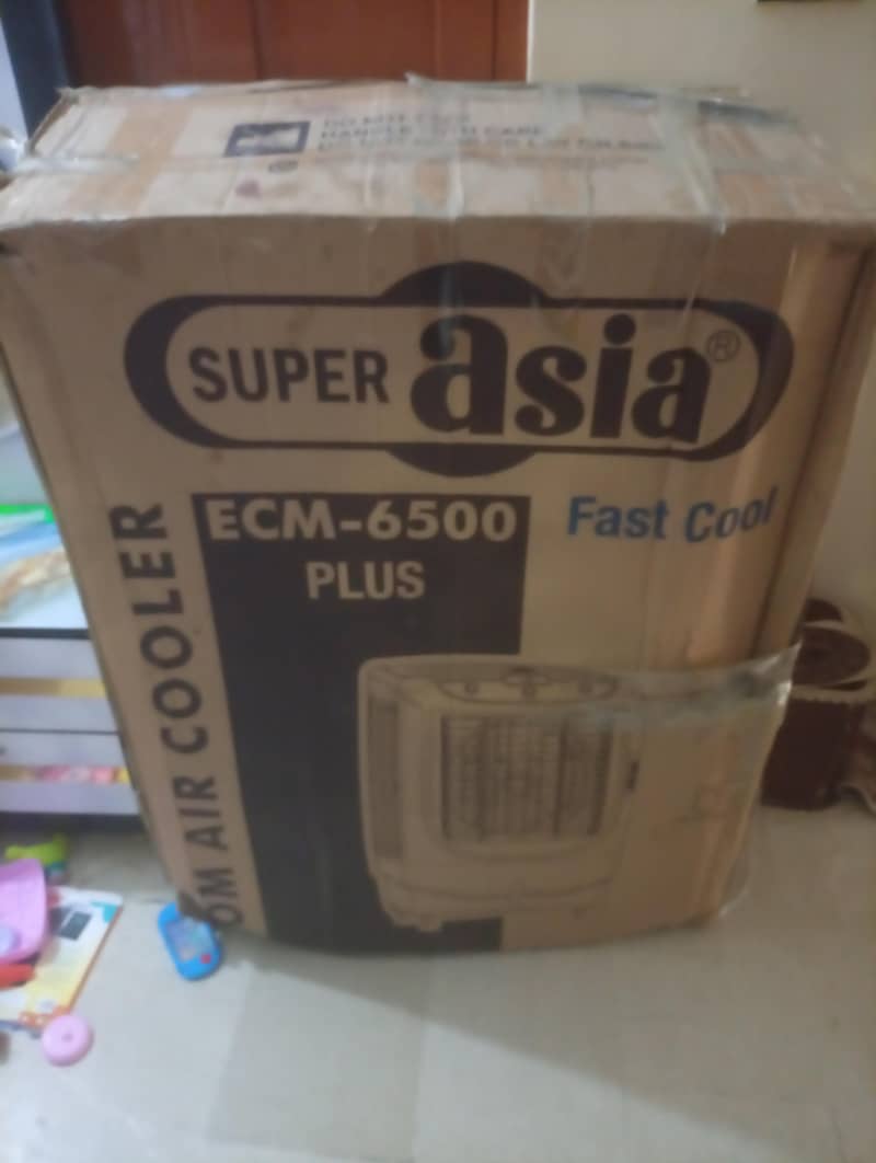 ECM 6500 1