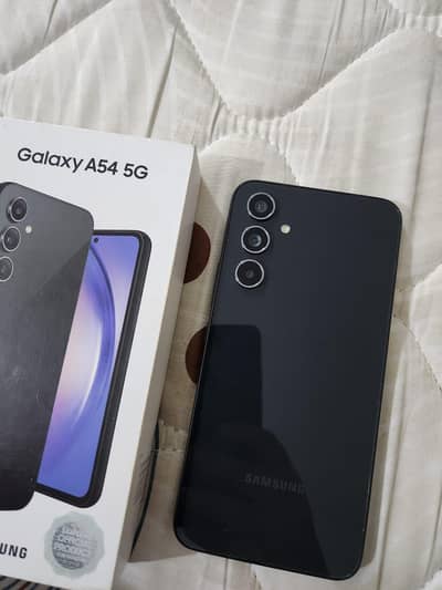 Samsung Mobile A54 5G