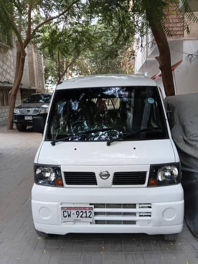 Mitsubishi Minicab Bravo 2011