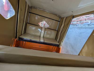 Sazgar Auto Rickshaw