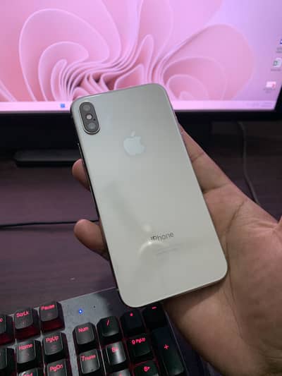 Apple iPhone X 256gb nonpta factory unlock