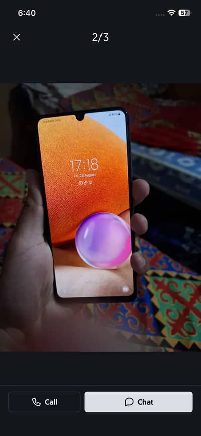 Samsung Mobile A32