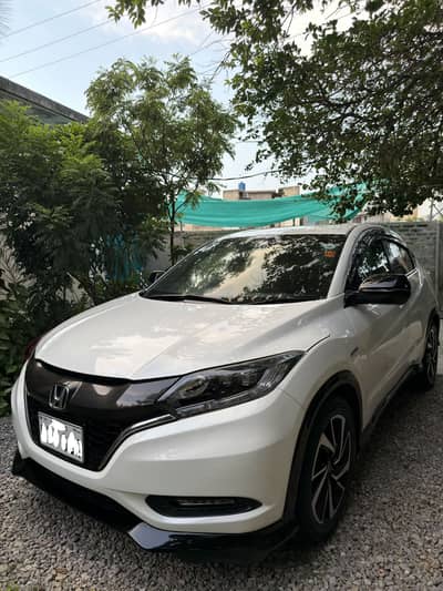 Honda Vezel 2017 RS