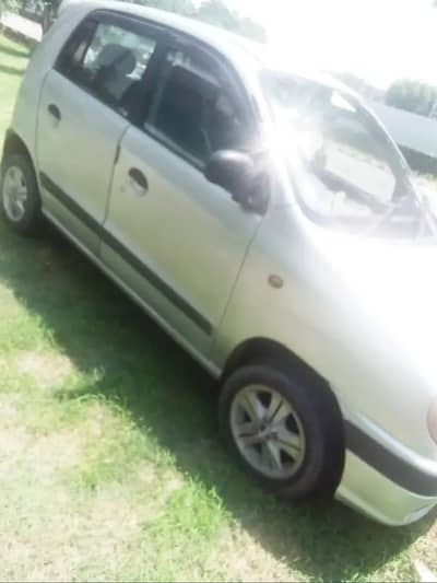 Hyundai Santro 2004