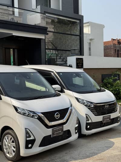 Nissan Dayz Highway Star 2023