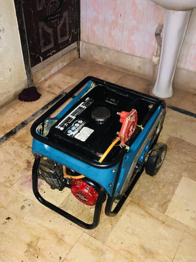 Generator for sale argent only serious buyer contact kare