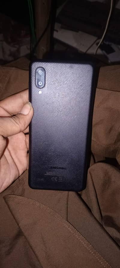Samsung A02 Pta official approved