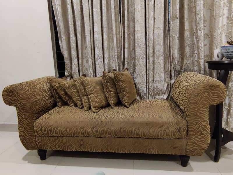 brown Sofa couch 0