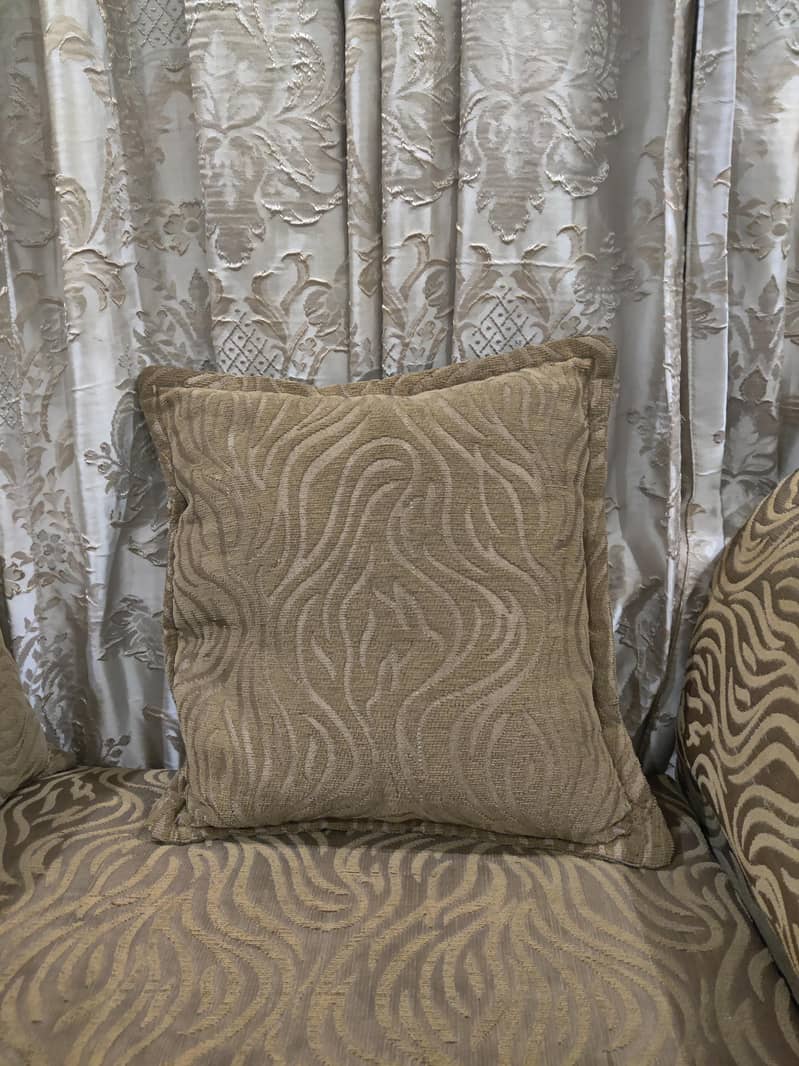 brown Sofa couch 2
