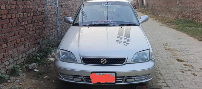 Suzuki Cultus VXL 2003