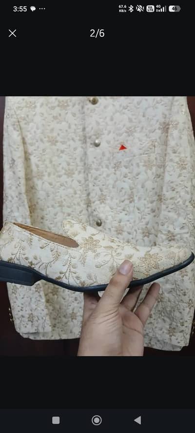 Prince coat